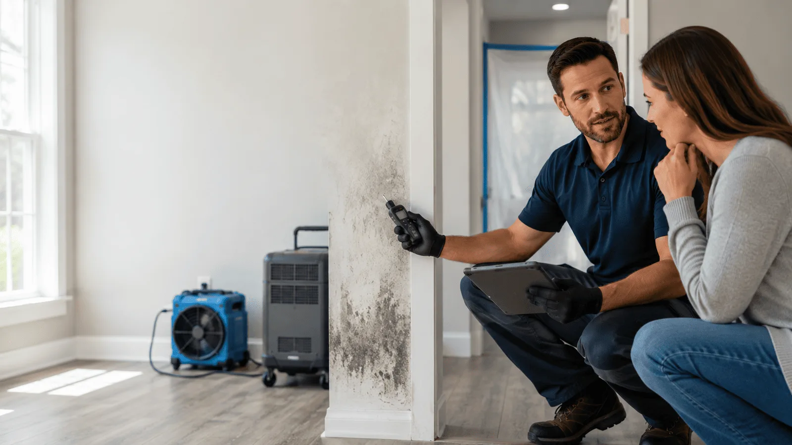 Mold Inspection Norcross, MN FAQs